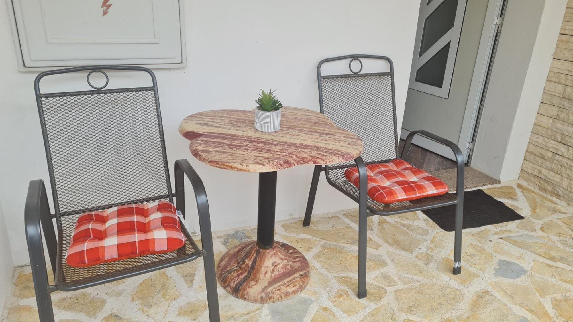 Apartment Lovmar Zara Esterno foto
