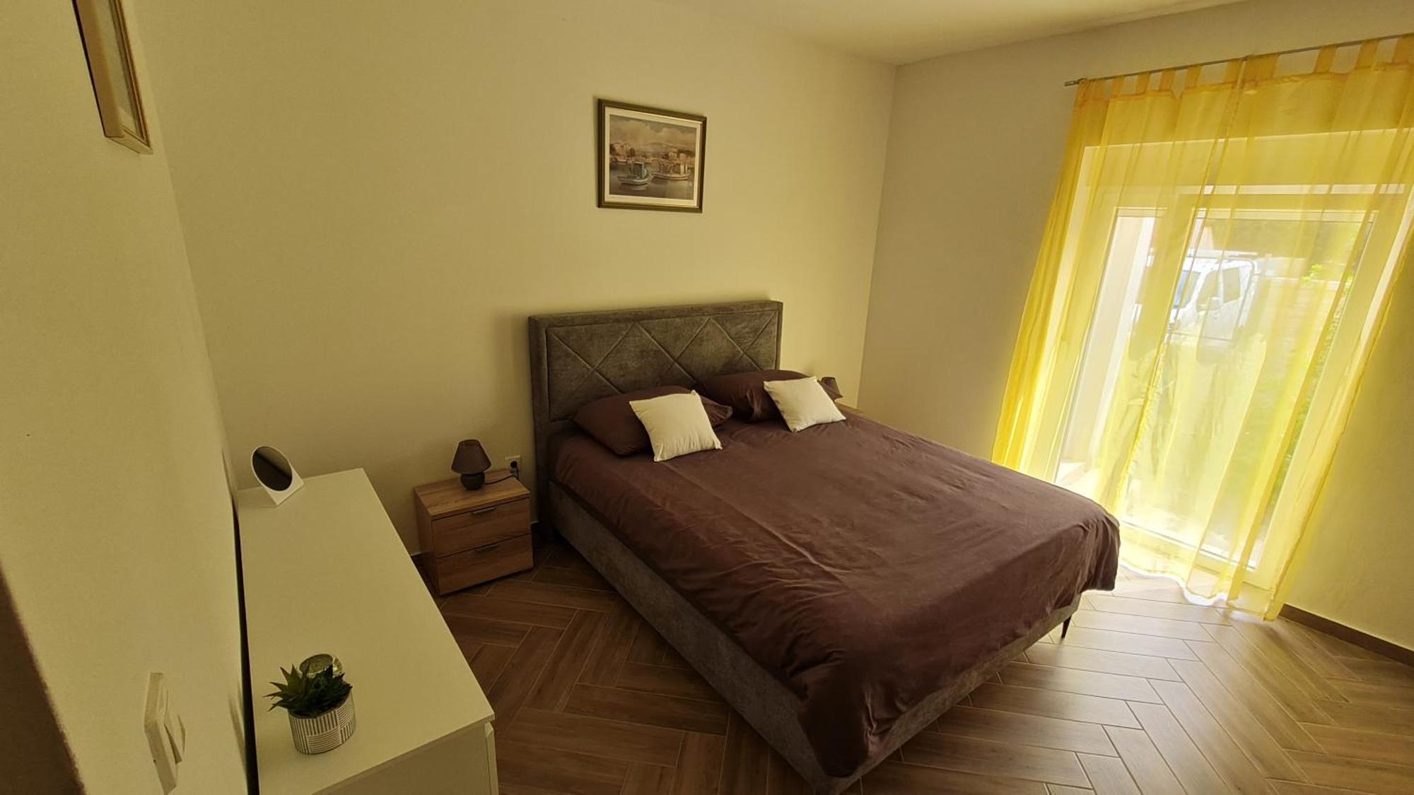 Apartment Lovmar Zara Esterno foto
