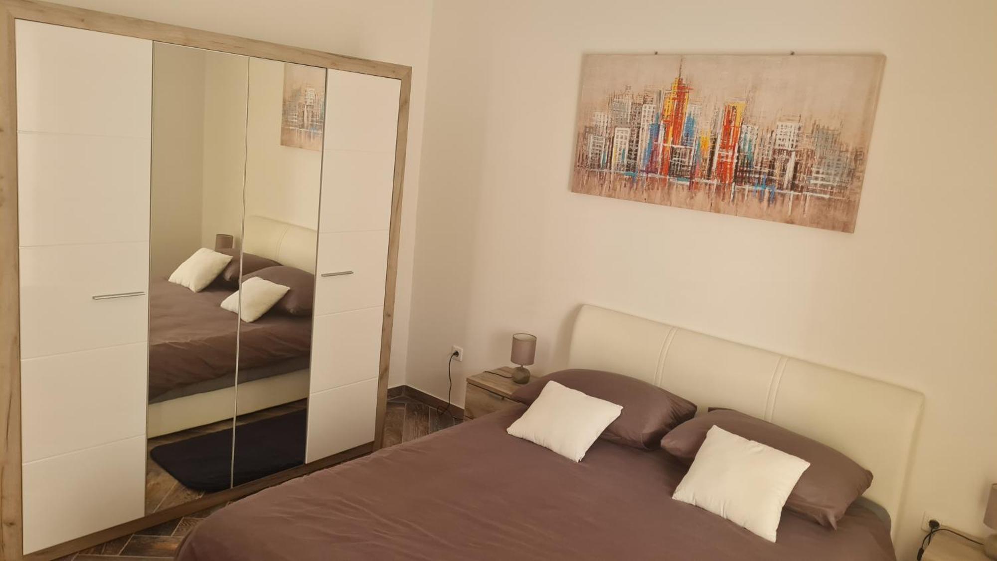 Apartment Lovmar Zara Esterno foto