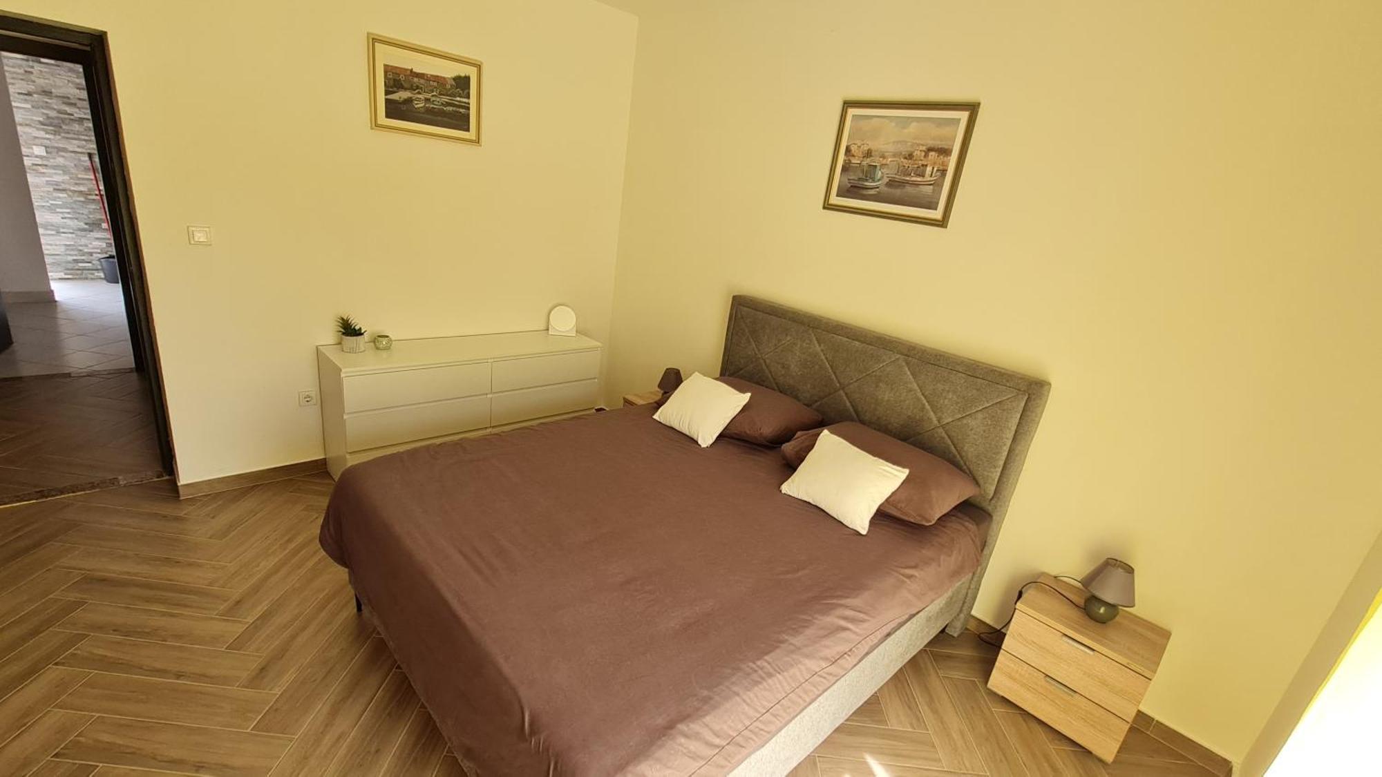 Apartment Lovmar Zara Esterno foto