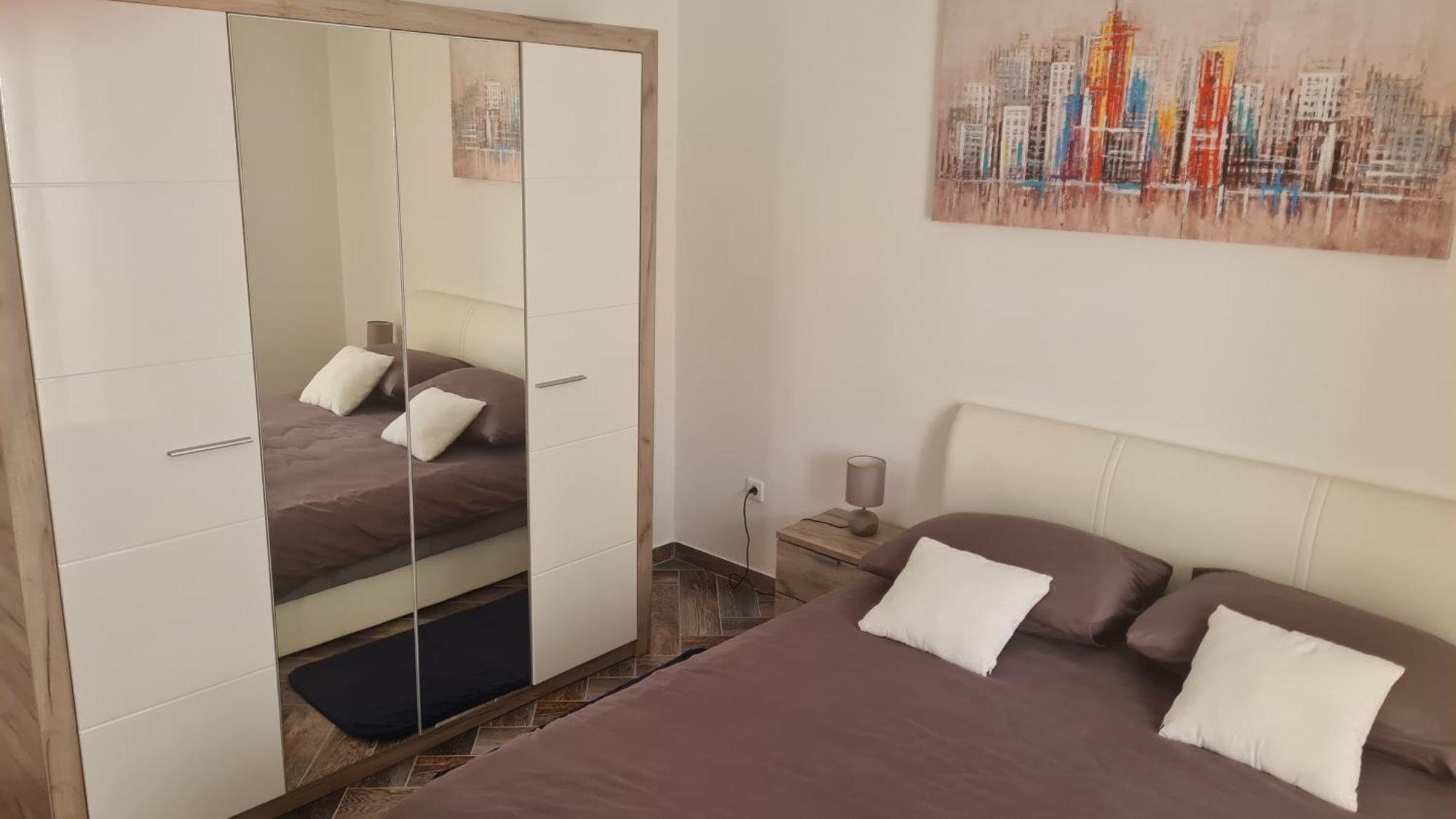 Apartment Lovmar Zara Esterno foto